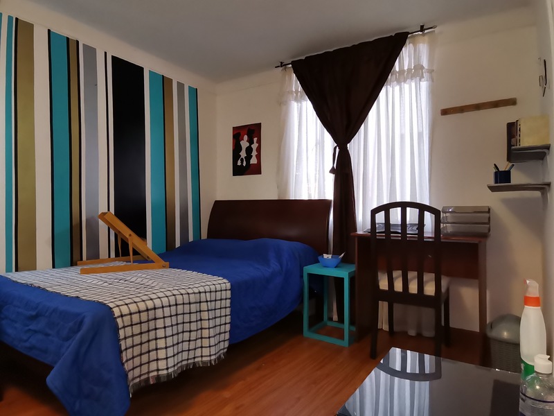 Foto principal habitación