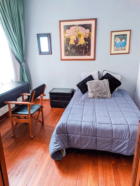 Foto principal habitación
