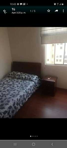 Foto principal habitación