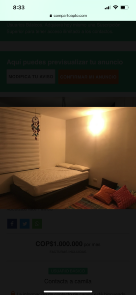 Foto habitación 3