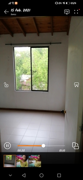 Foto principal habitación