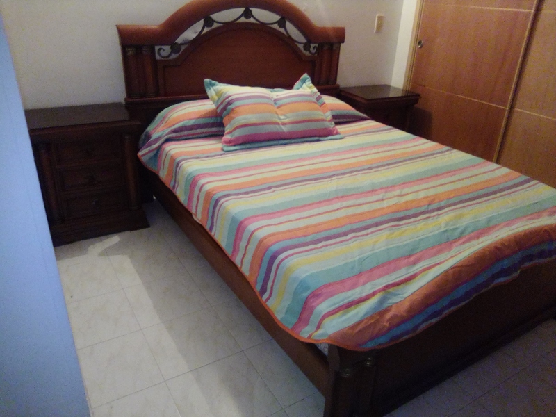 Foto principal habitación