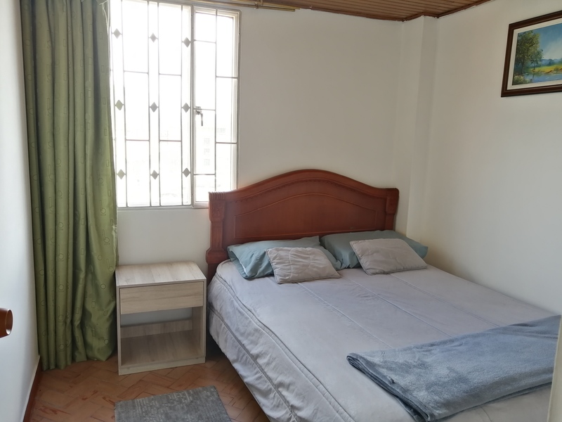 Foto principal habitación