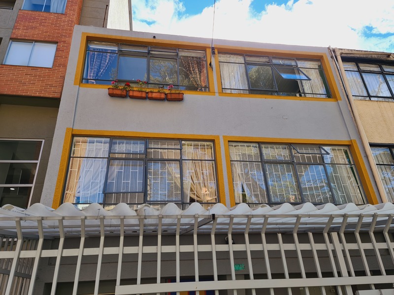 Foto principal habitación