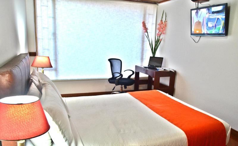 Foto principal habitación