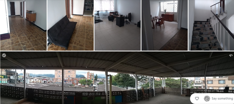 Foto principal habitación