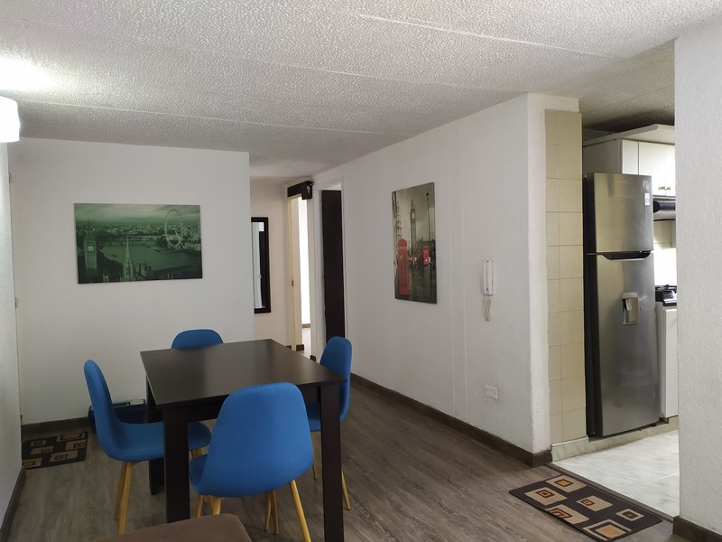 Foto principal habitación