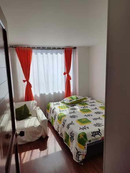 Foto principal habitación