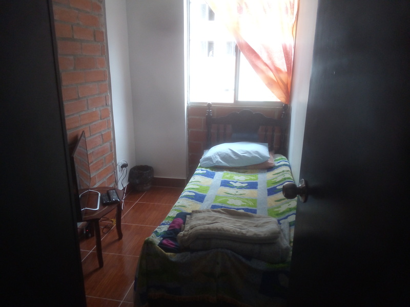 Foto principal habitación