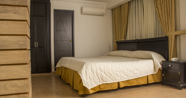 Foto principal habitación