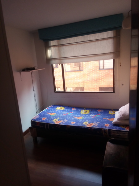 Foto principal habitación
