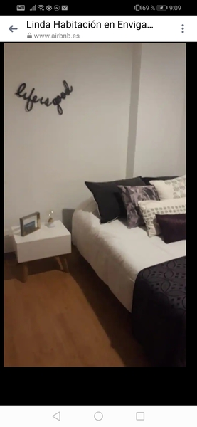 Foto principal habitación