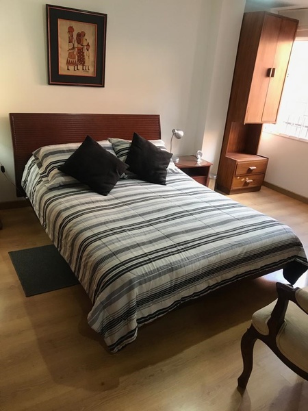 Foto principal habitación