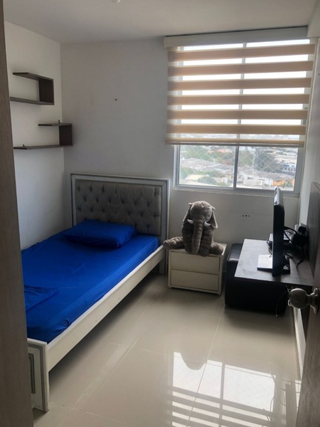 Foto principal habitación