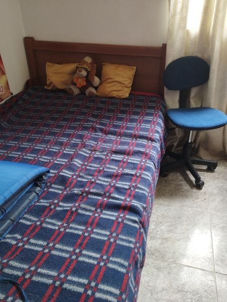 Foto principal habitación