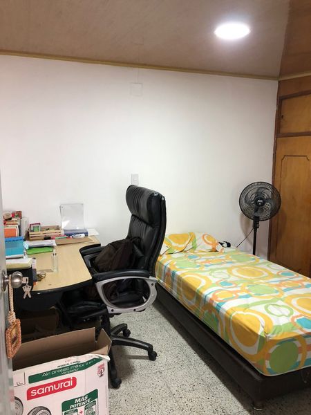 Foto principal habitación