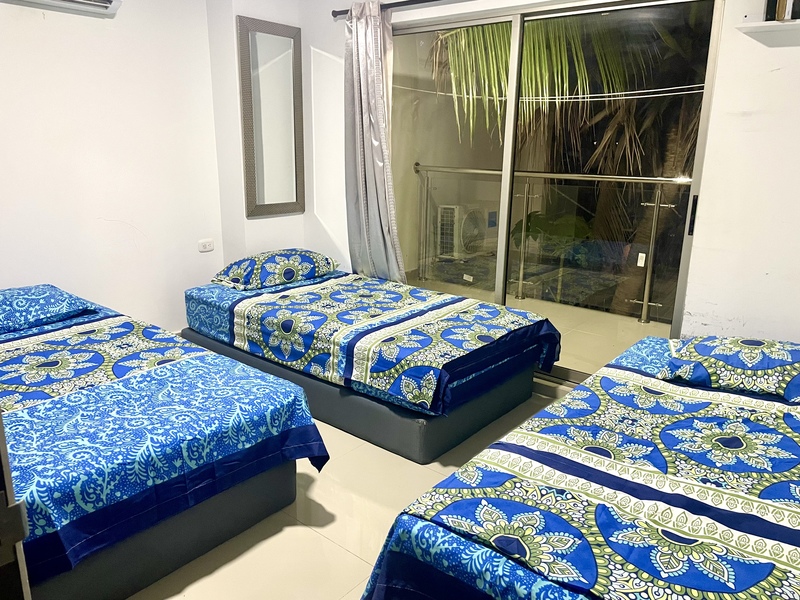 Foto principal habitación