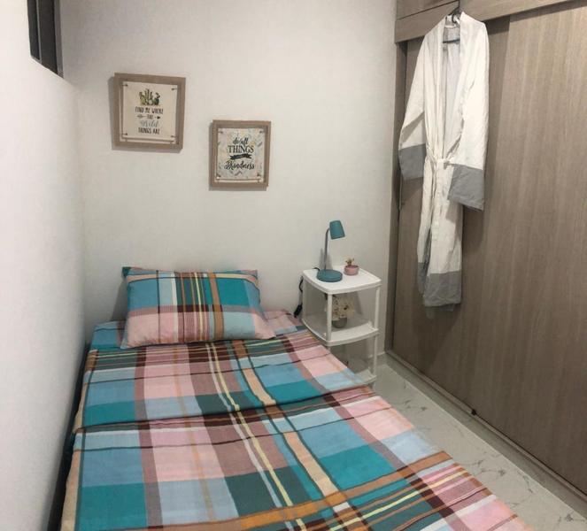 Foto principal habitación