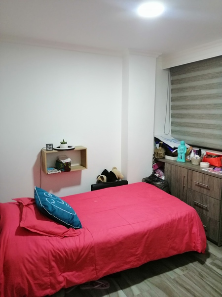 Foto principal habitación