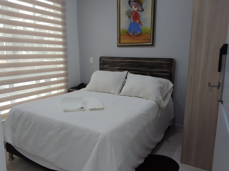 Foto principal habitación