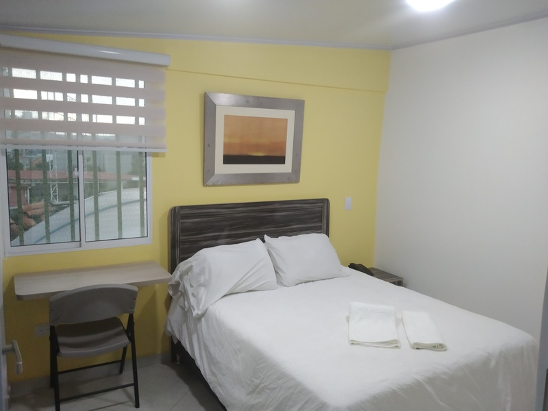 Foto principal habitación