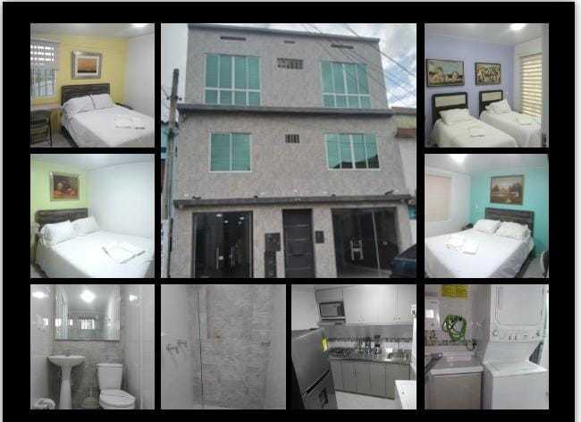 Foto principal habitación