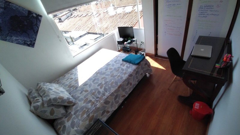 Foto principal habitación