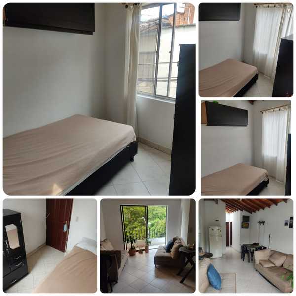 Foto principal habitación