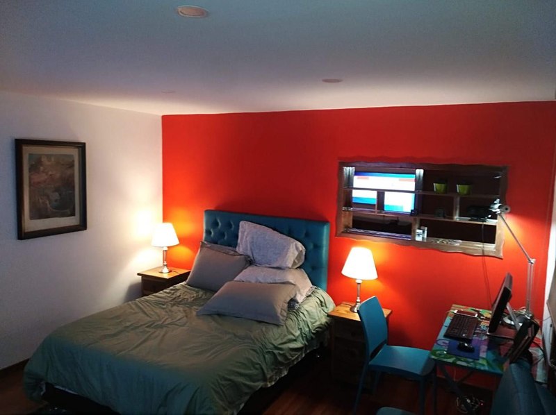 Foto principal habitación