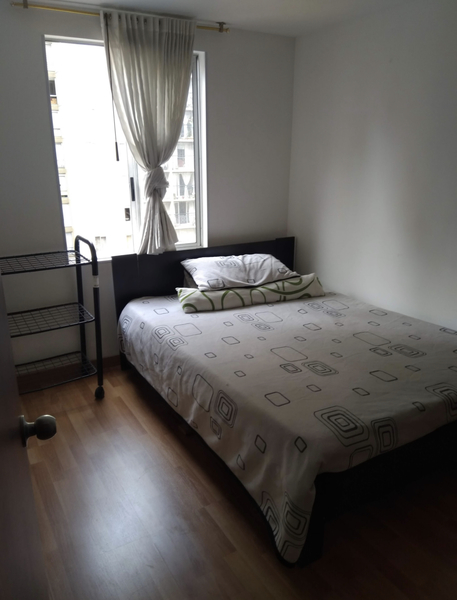 Foto principal habitación