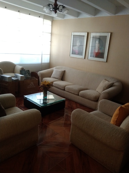 Foto principal habitación