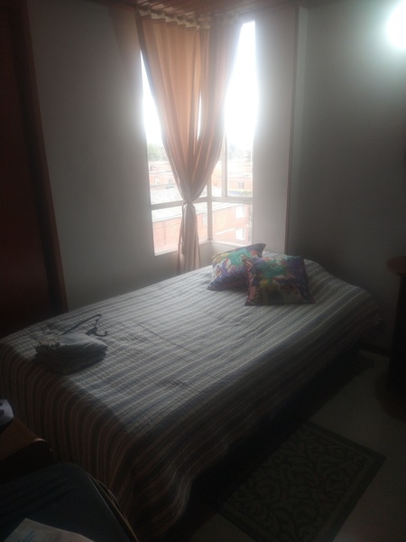 Foto principal habitación