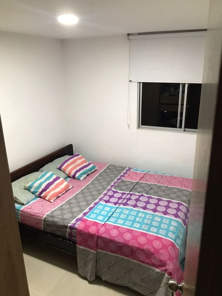 Foto principal habitación