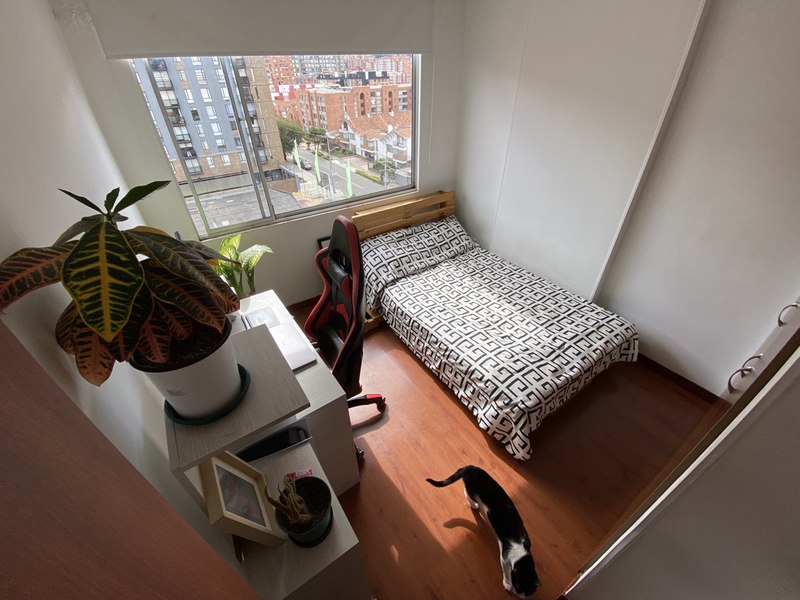 Foto principal habitación