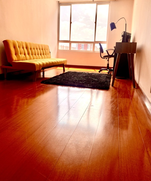 Foto principal habitación