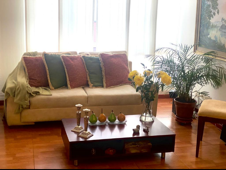 Foto principal habitación