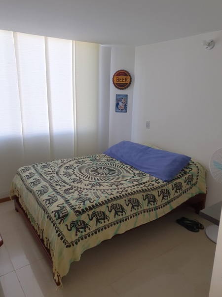 Foto principal habitación