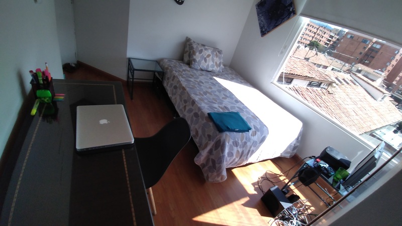 Foto principal habitación