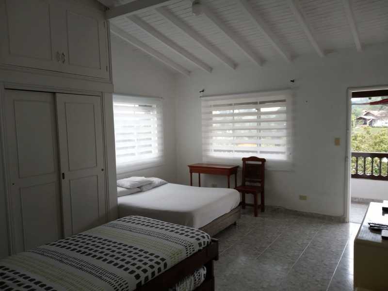 Foto principal habitación