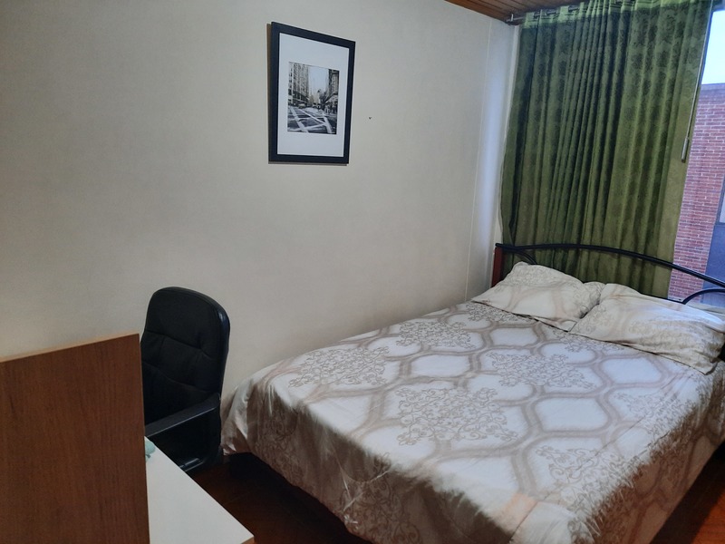Foto principal habitación