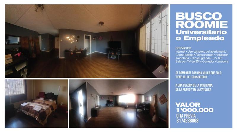 Foto principal habitación