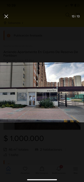 Foto principal habitación