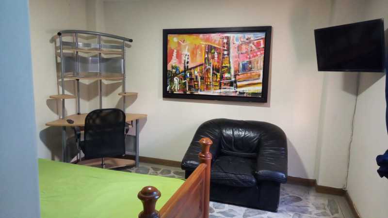 Foto principal habitación