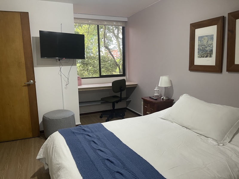 Foto principal habitación