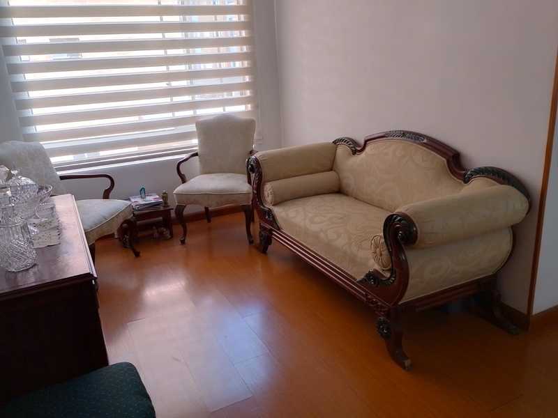Foto principal habitación