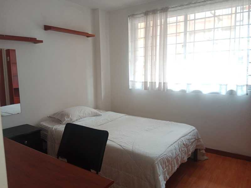 Foto principal habitación