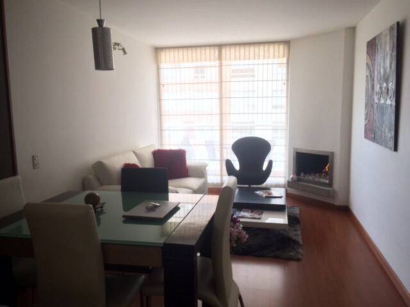 Foto principal habitación