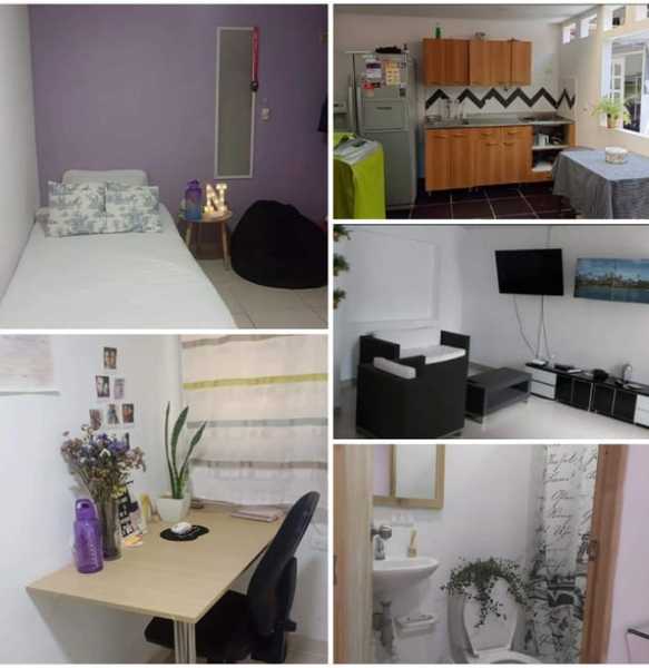 Foto principal habitación