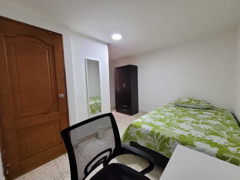 Foto principal habitación