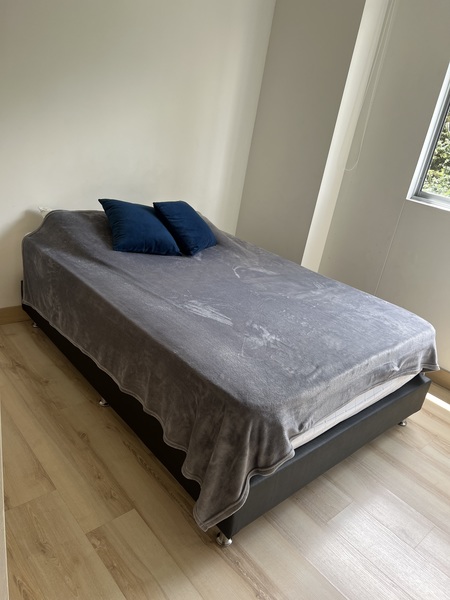 Foto principal habitación